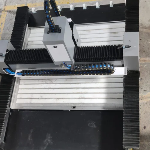 Cnc Laser Cutting Machine