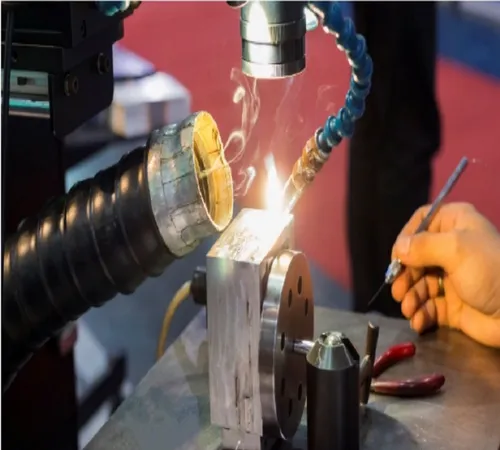 CNC Laser Welding Service