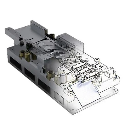 CNC Manufacturing Services