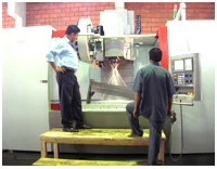 CNC Manufacturing Services