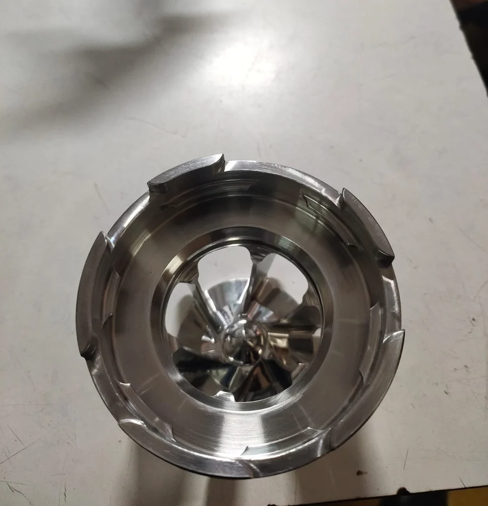 CNC Milling Job