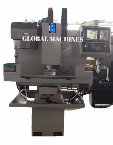 CNC MILLING MAC