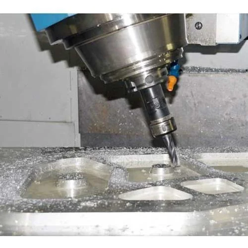 CNC Milling Machining Service, Material - Stainless Steel (SS)
