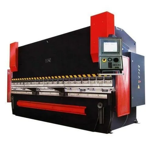CNC Press Brake Machine, Capacity: 50 To 1000 Ton,