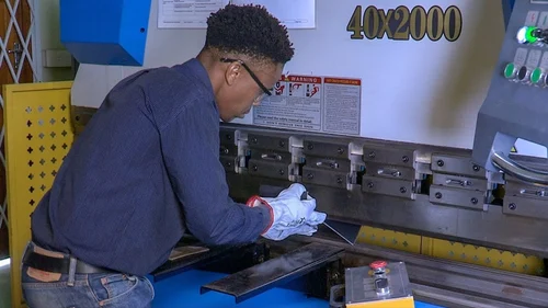 CNC Press Brake