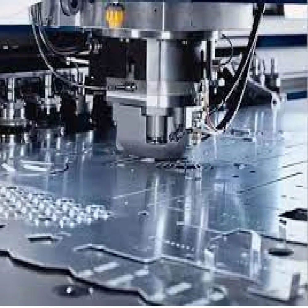 Cnc Punching Service