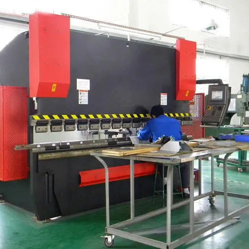 CNC Sheet Metal Fabrication, Pune