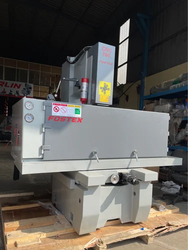 Cnc Spark Erosi
