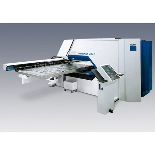 CNC Turret Punching Service