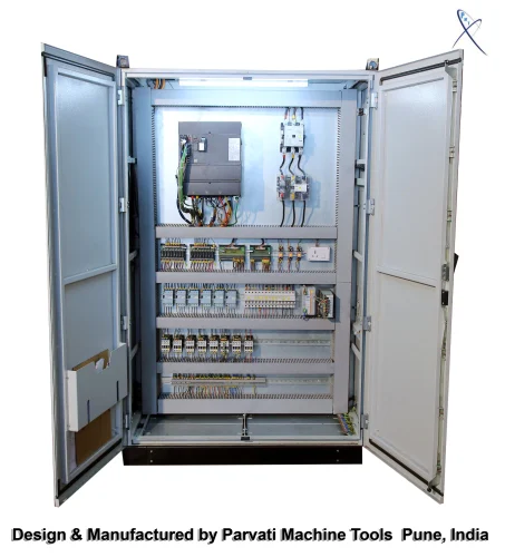 Cnc Vertical Ma