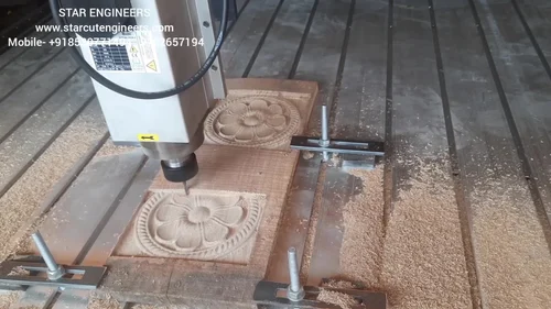 CNC Wood Router