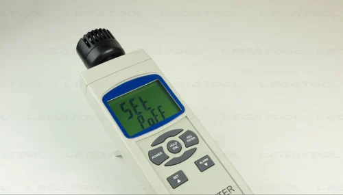 CO (carbon Monooxide) meter
