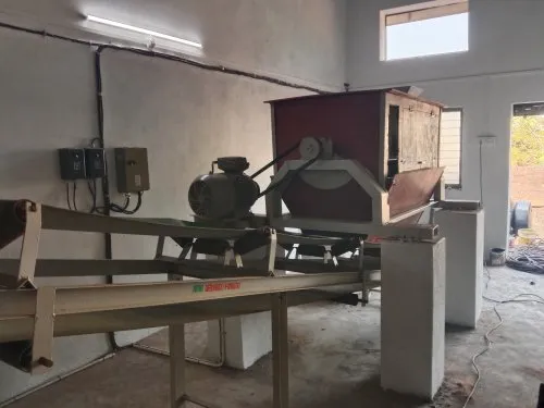 Coco Peat Machine, Automation Grade: Semi-Automati