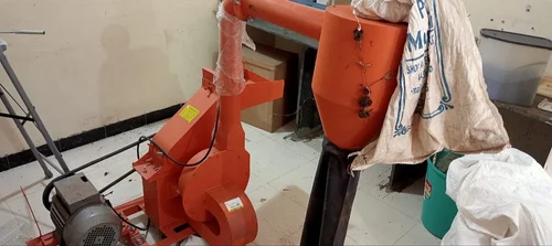 Coconut Shell Grinding Machine