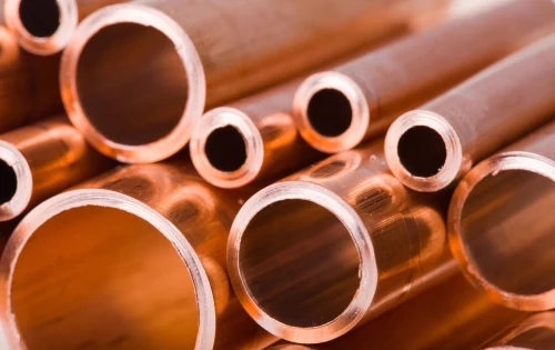 Coil Copper Pip