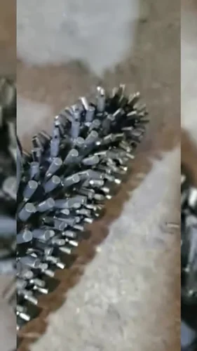 Coil Inbed Studded Tubes, Outside Diameter: 20, Wall Thickness: 10