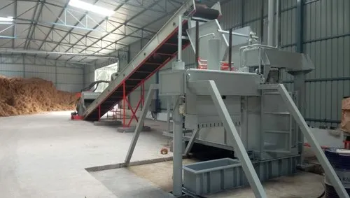 Coir Baling Pre