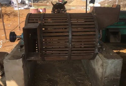Coir Machinery, 15hp, Production Capacity: 1500kg