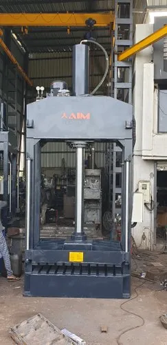 Coir Press Machine