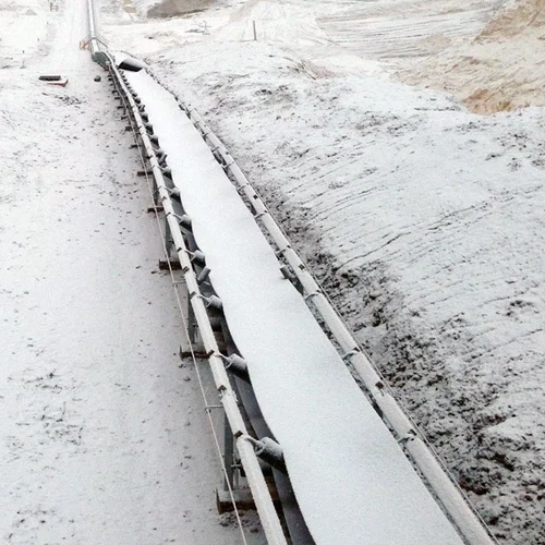 Cold Resistant Belts, Belt Thickness: 15 mm