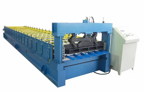 Cold Roll Forming Machine