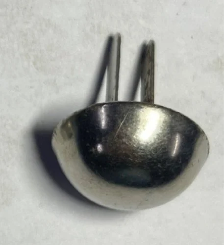 Cold Rolled Silver Mild Steel Split Rivet