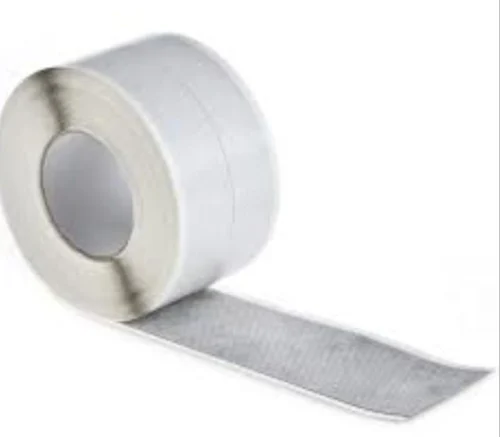 Color: Black/ White Non woven Butyl Tape/ Fleece Tape