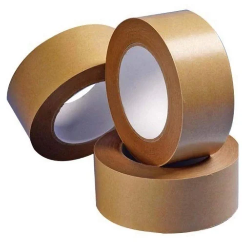 Color: Brown Paper Gum Tape