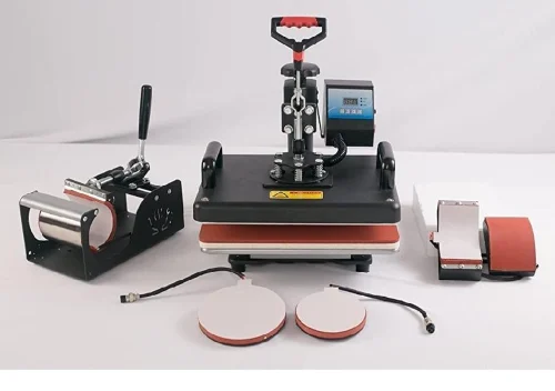 Color Coated Digital T Shirt Printing Machine, 220