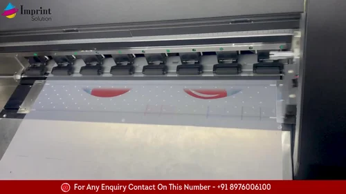 Color Coated Fabric DTF PRINTER A3
