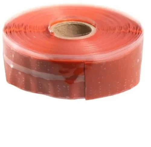 Color: Red/ Yellow/ Blue Silicone Adhesive Tape
