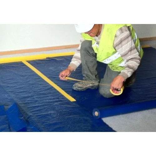 Color: Transparent Floor Protection Tape