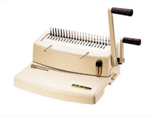 Comb Binder Machine