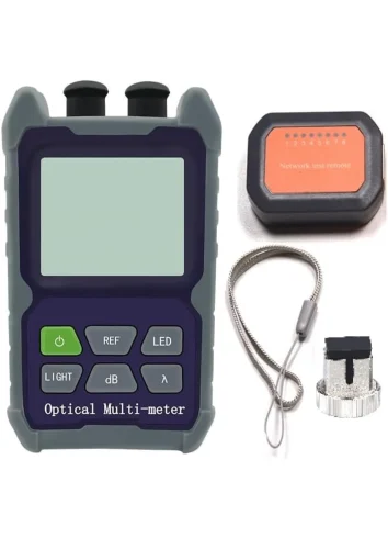Combo optical power meter