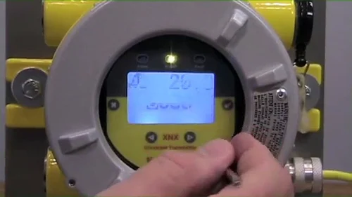 Combustible Gas