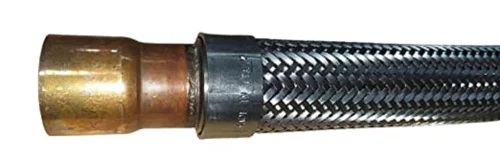 Commercial Refrigeration Eliminator Pipe for Suction Vibration reduction