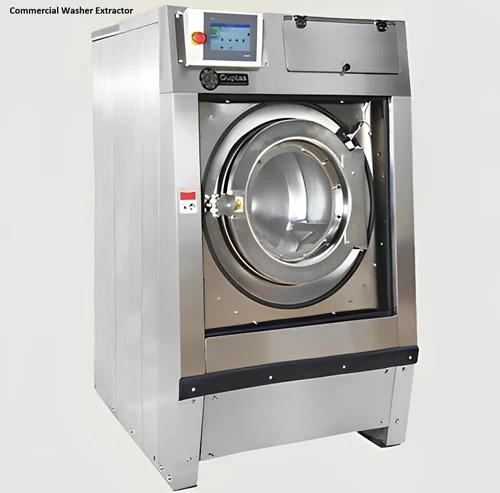Commercial Washer Extractor