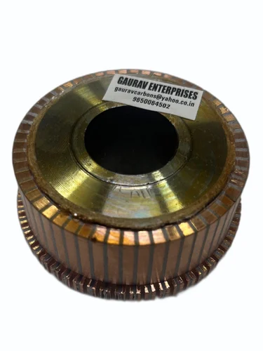 Commutator 54 Segment Dc Motor