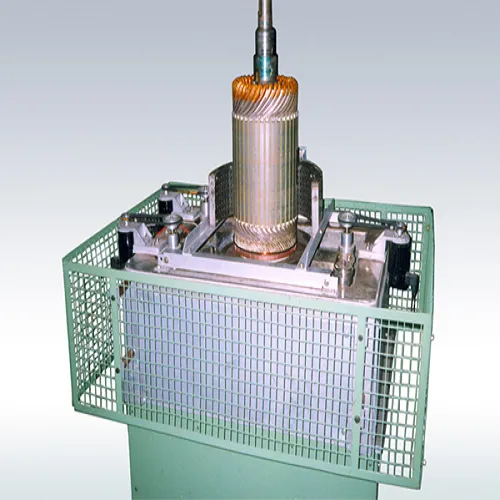 Commutator Soldering Standard
