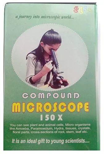 Compound Microscope (675 X)