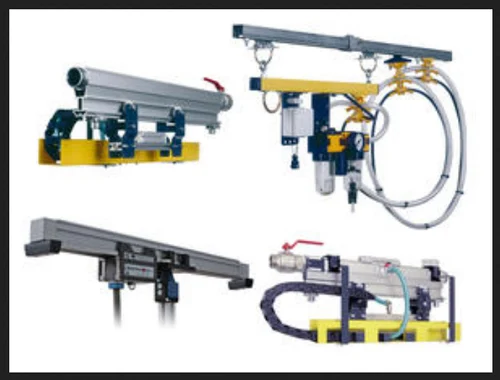 Compressed Air and Electric Supply Systems