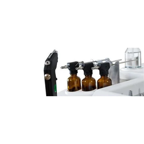 Compressed Air Module Sprayer Management