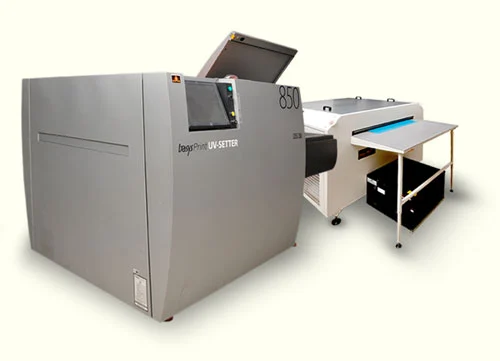 Computer to Plate Machine(CTP)