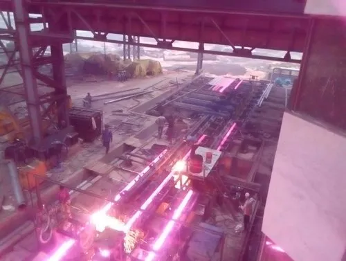 Continuous Casting Machine CCM Service