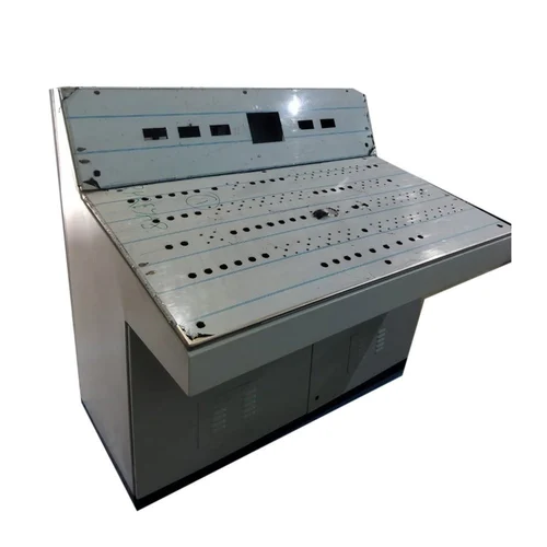 Control Desk Panel Fabrication Services, Pan India