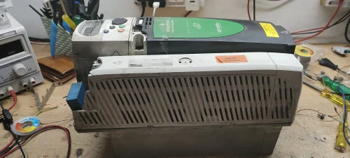 Control Technique Unidrive Sp3403, Three Phase, 440Vac