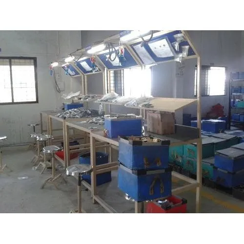 Conveyor Assemb