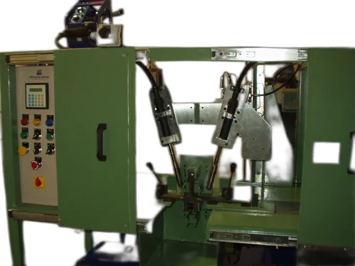Conveyor Chain Link Welding Machine