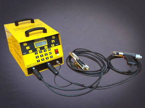 Conweld CD Stud Welding Machine, Automatic Grade: 
