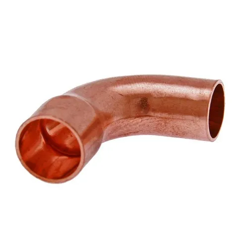 Copper Capillary Fittings